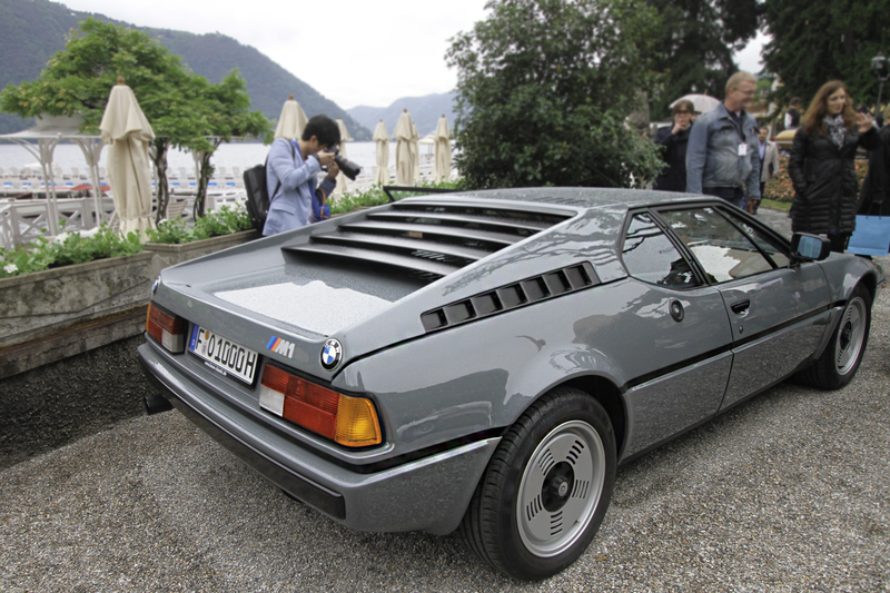 Illustration for article titled The Seven Most Beautiful Cars I Saw At The Villa d'Este Concorso